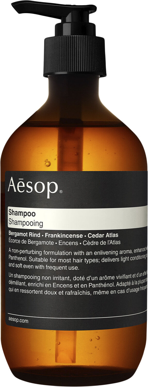 Shampoo 500mL