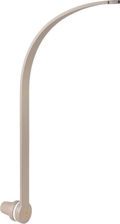 Uroholder i træ, jetty beige