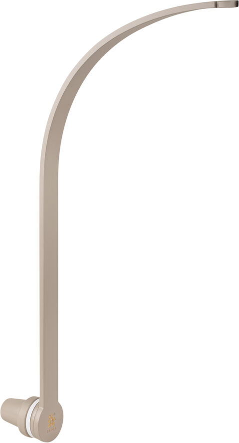 Uroholder i træ, jetty beige