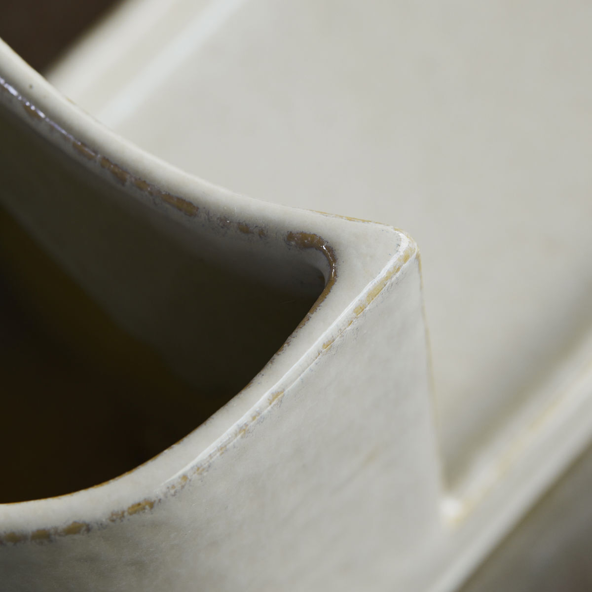 B&oslash;rste- og s&aring;peholder, MKDatura, Shellish grey