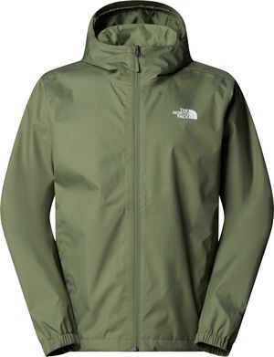 M QUEST JACKET - EU BARK MIST
