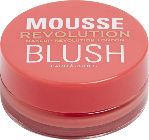 Revolution Mousse Blusher