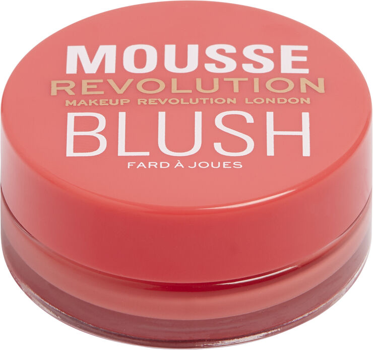 Revolution Mousse Blusher