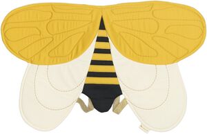 Dress-up Wings - Bee