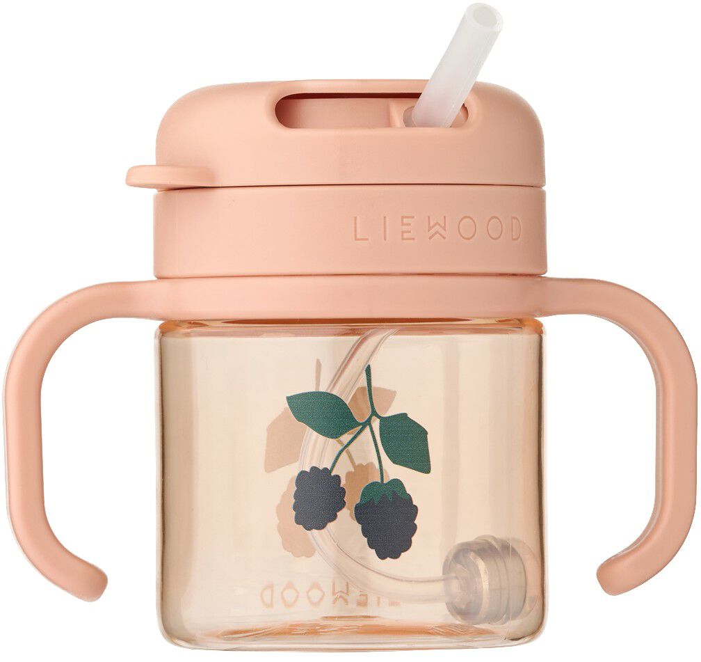 Kai Tritan Straw Cup 280ml