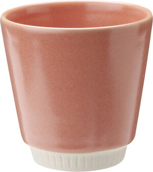 Colorit kopp 0.25 l. coral