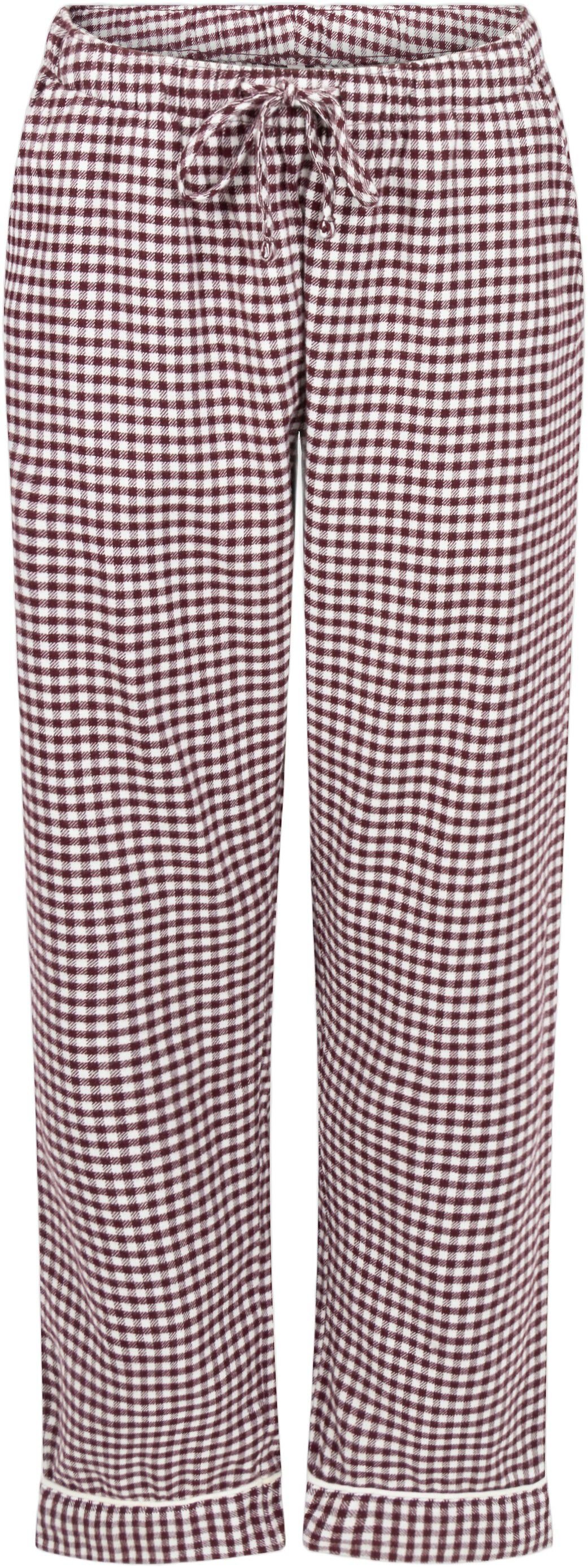 Flannel Pyjama Pants