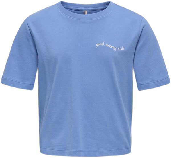 KOGREX S/S PRINT TOP JRS