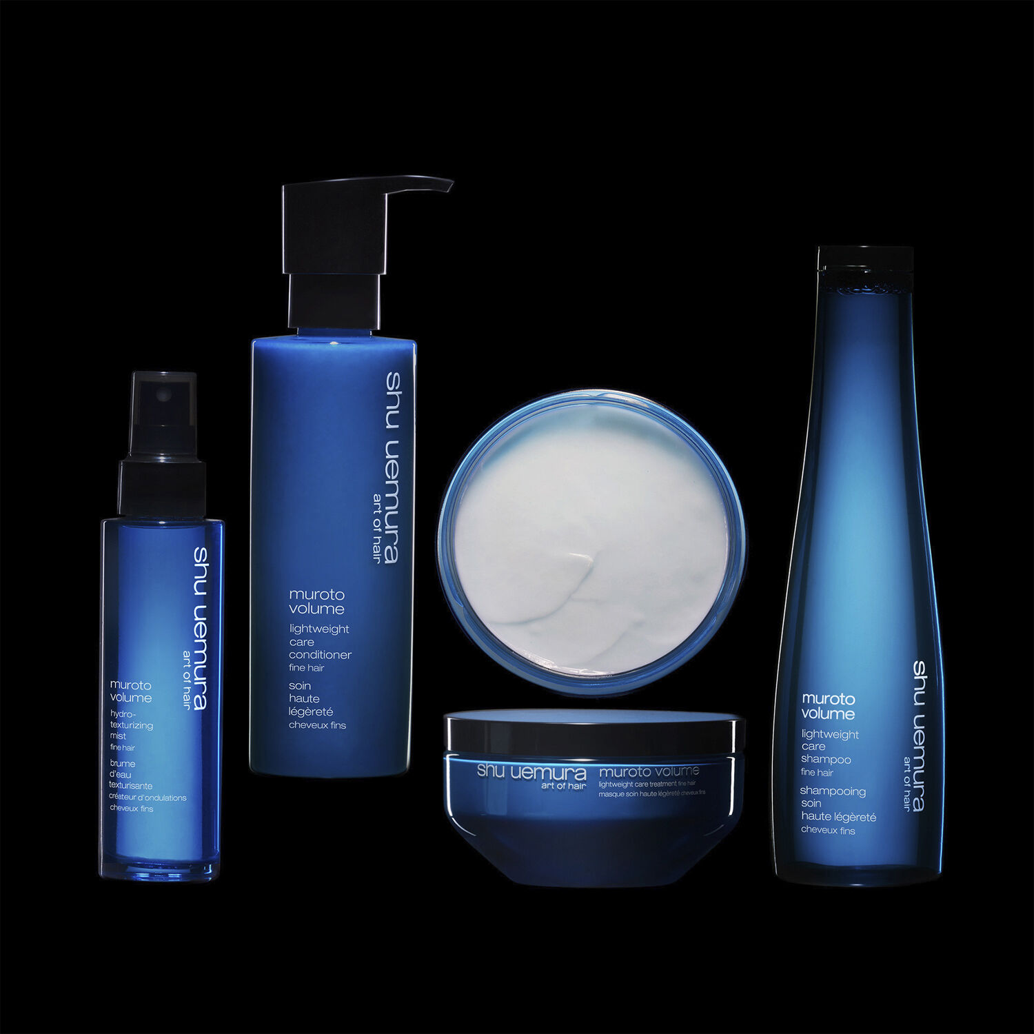 Muroto Volume Conditioner