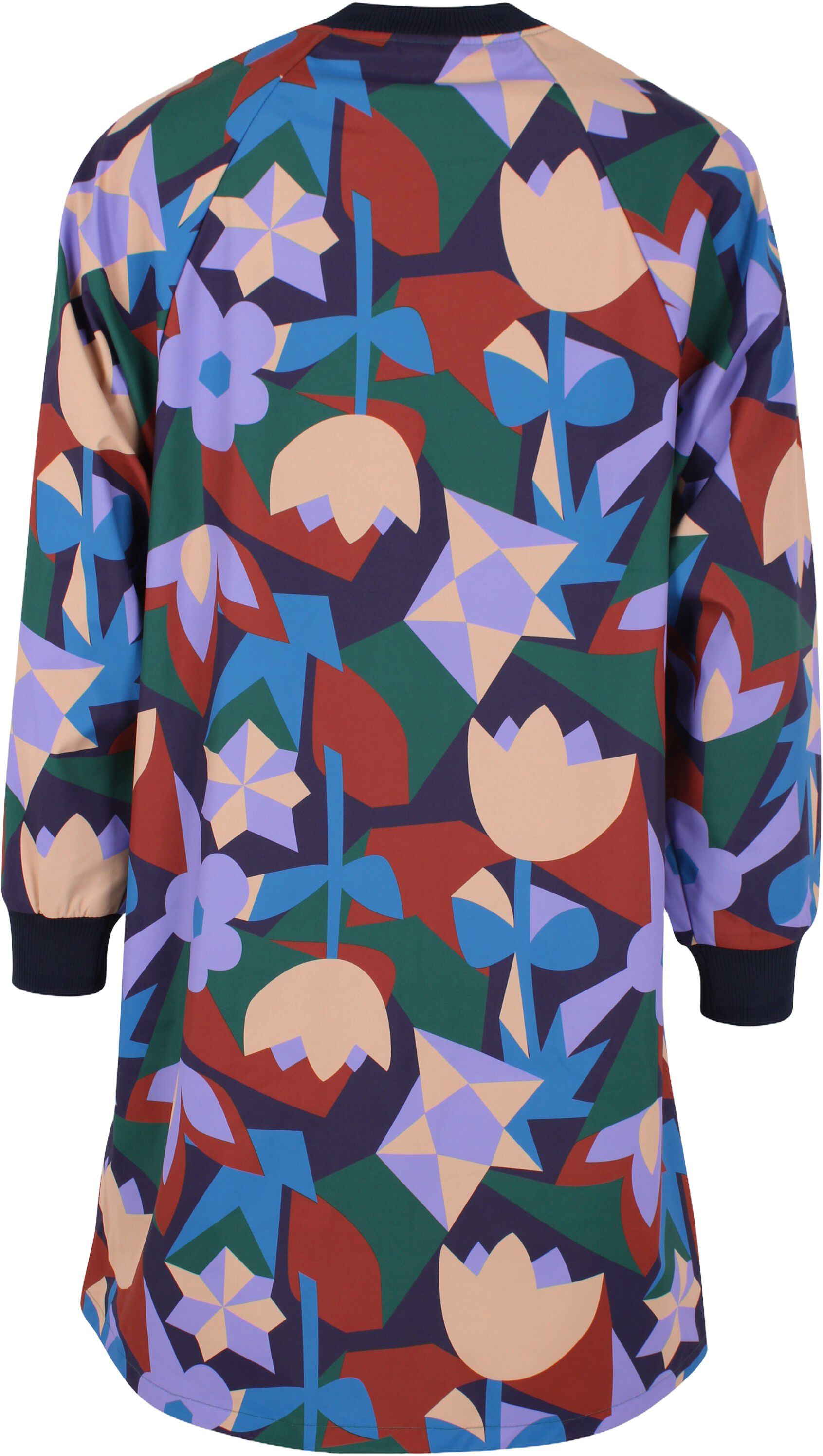 Danesculpture Light Softshell Jacket Light Lilac GEOFLEUR