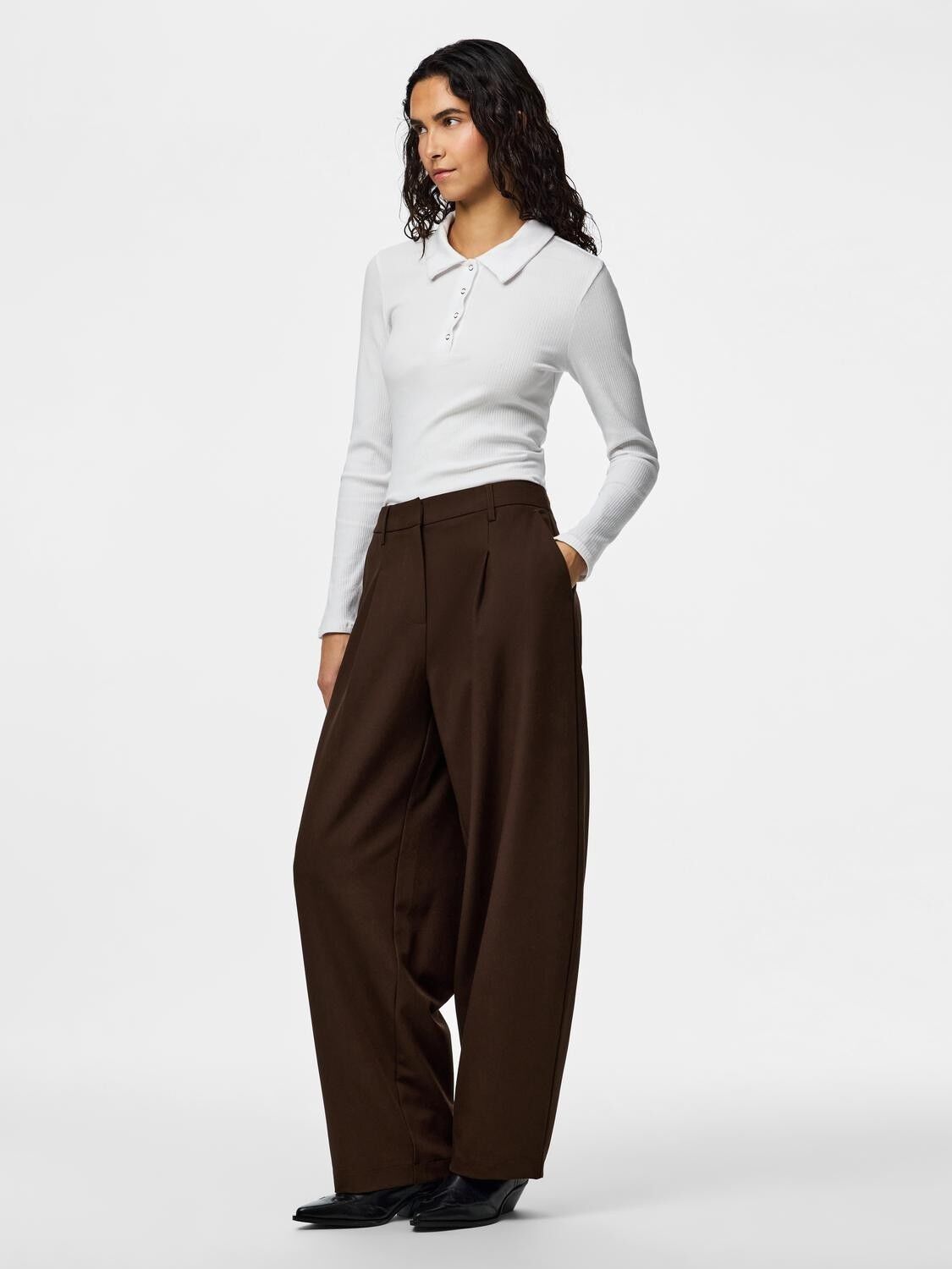 Pcbosella Mw Barrel Pants Noos Bc