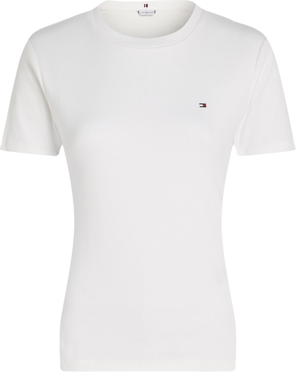Slim Crew Neck T-Shirt
