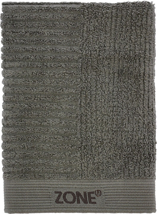 Vaskeklut Olive green Classic 30x30cm