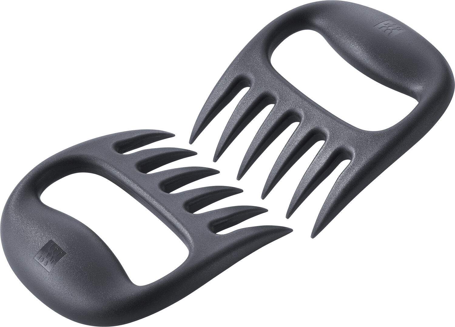 BBQ+ k&oslash;dkl&oslash;er 2 Antracit