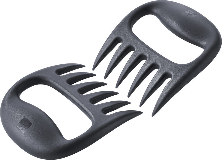 BBQ+ kødkløer 2 Antracit