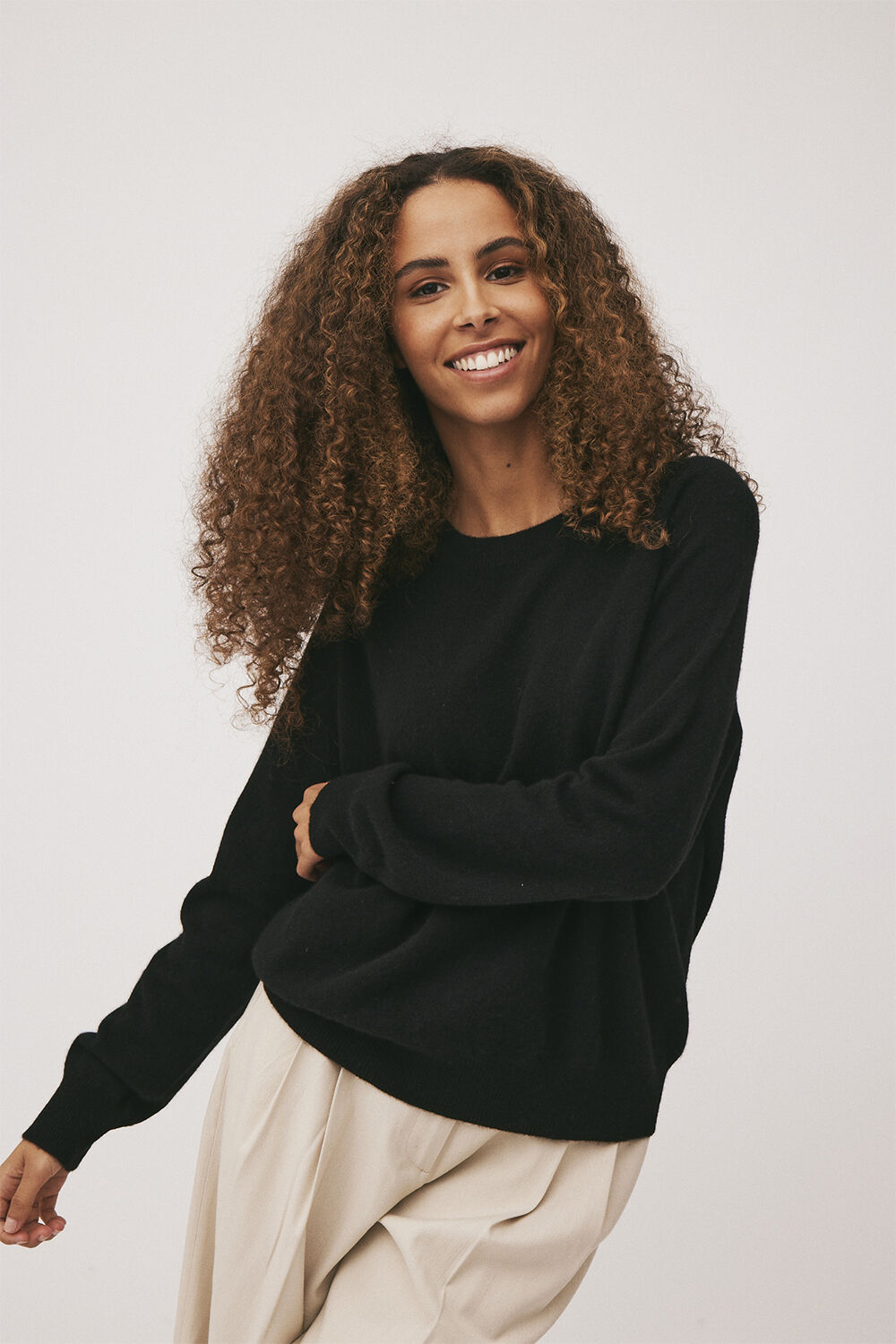 Mabel 2 - 100% Cashmere