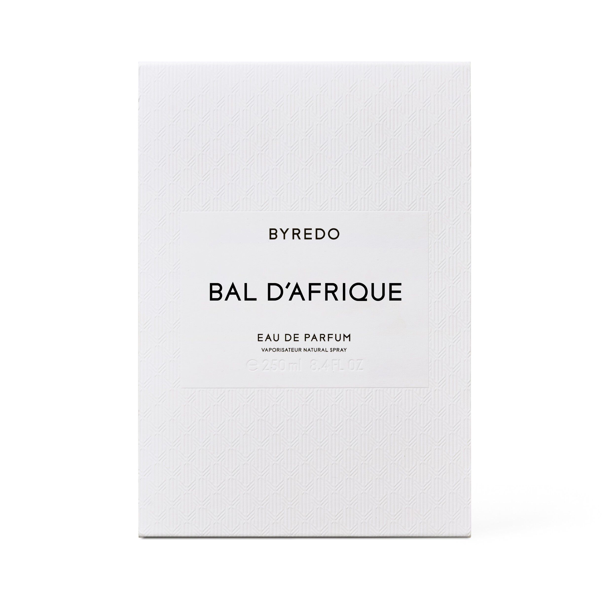 250 ML Eau De Parfum Bal D'Afrique