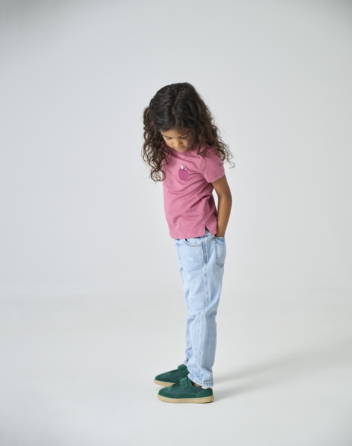 KMGVALENTINE STRAIGHT JEANS DNM NOO