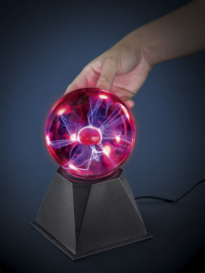 PLASMAKUGLE mADAPTER 12½c