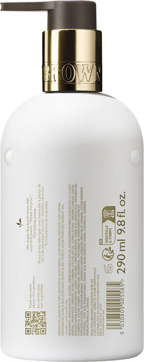MILK MUSK BODY LOTION