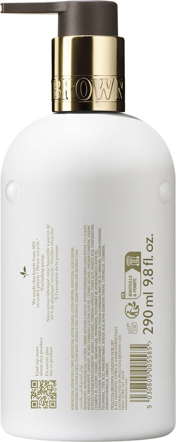 MILK MUSK BODY LOTION
