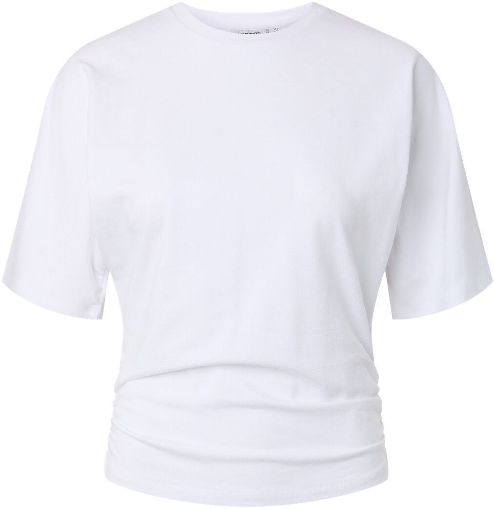 Pcalli Ss O-Neck Top Jrs Dm