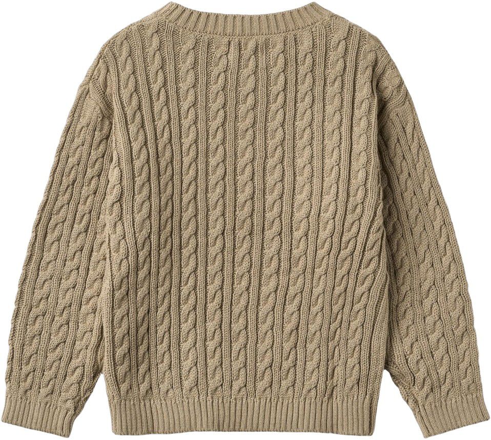 Knit Pullover L/S Oliver
