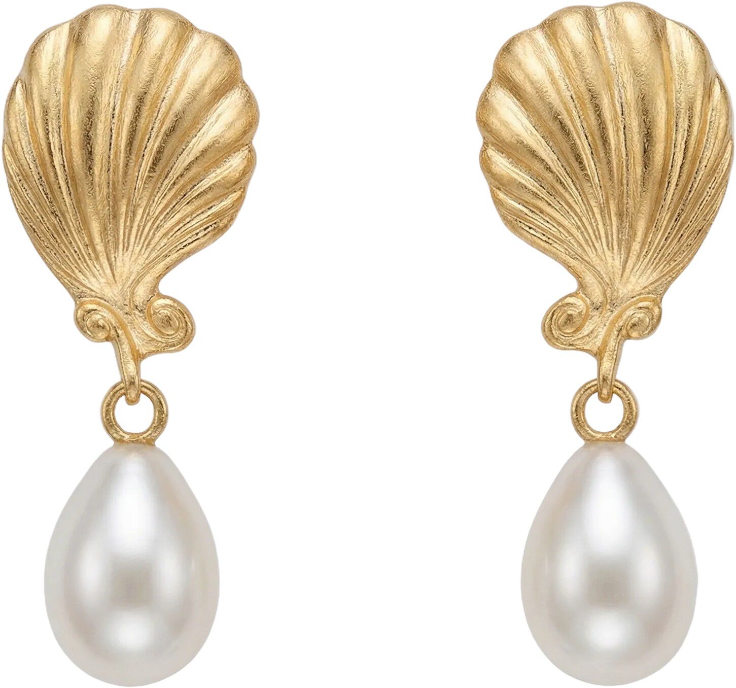 Mini Paloma Pearl Earring