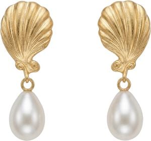 Mini Paloma Pearl Earring