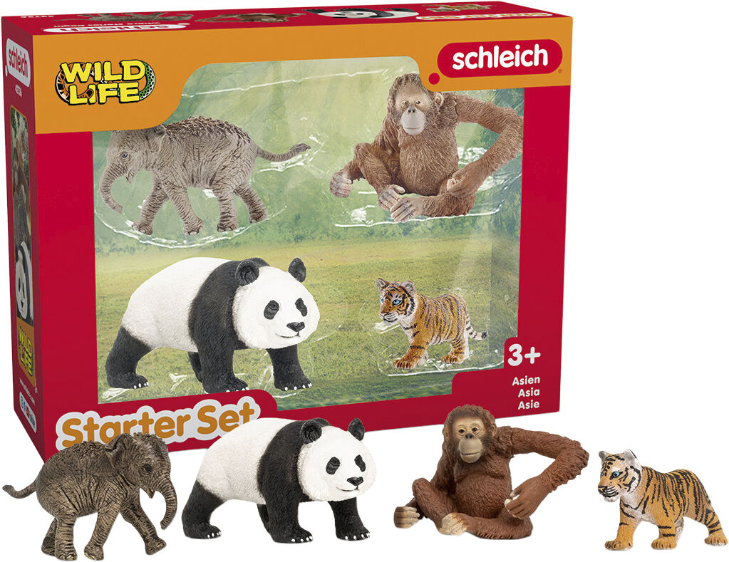 schleich WILD LIFE-starts