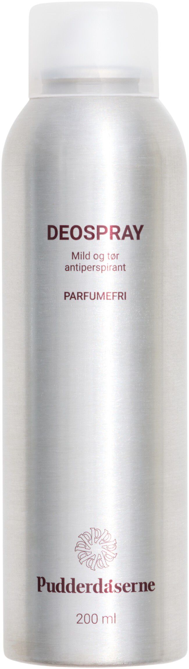 Pudderd&aring;serne Deospray