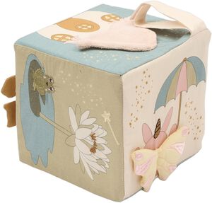 Fabric Cube - Fairyland