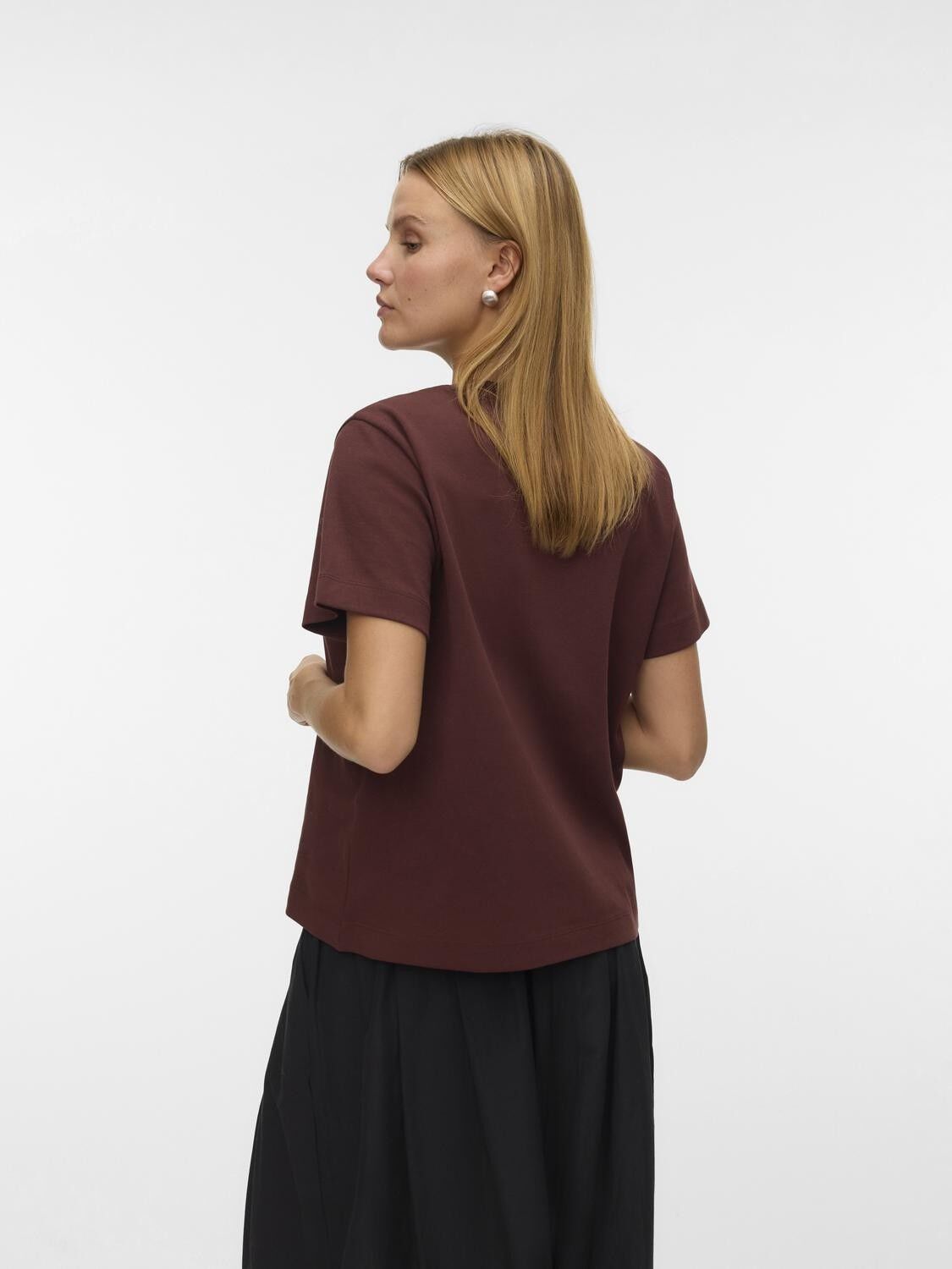 AWNAIMA SS O-NECK T-SHIRT NOOS