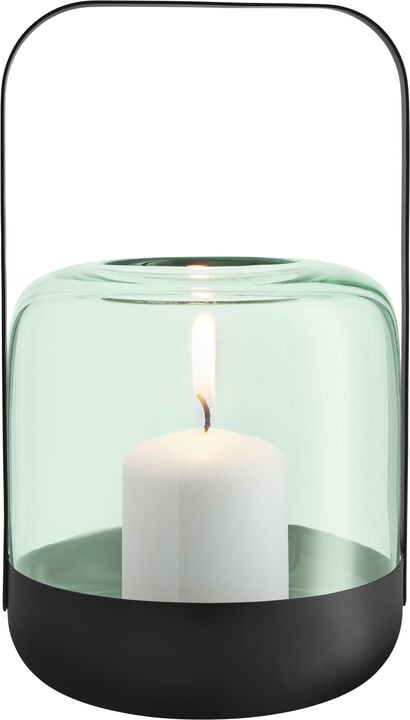 Acorn lanterne Mint green