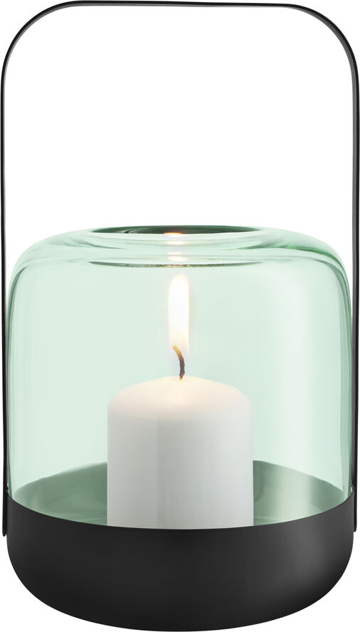 Acorn lanterne Mint green