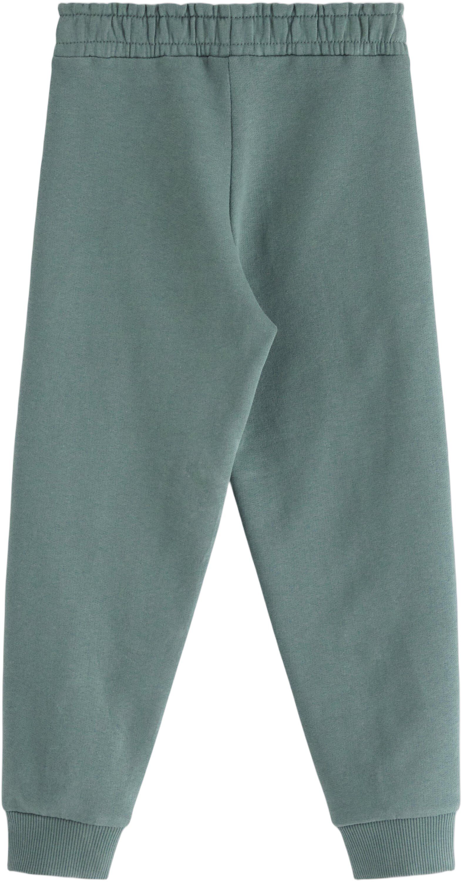 Bekv&auml;ma mjukisbyxor i bomull med f