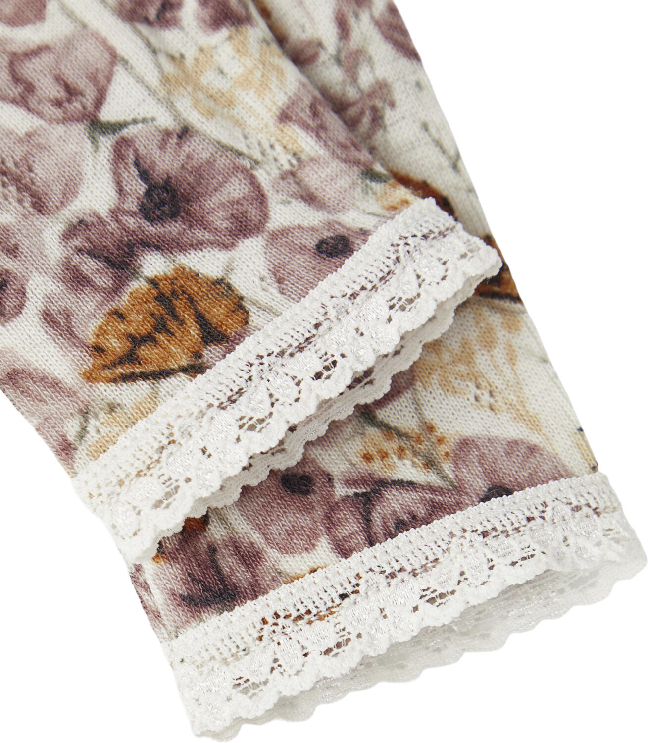 NBFWANG WOOL NEEDLE LEGGING NOOS XX