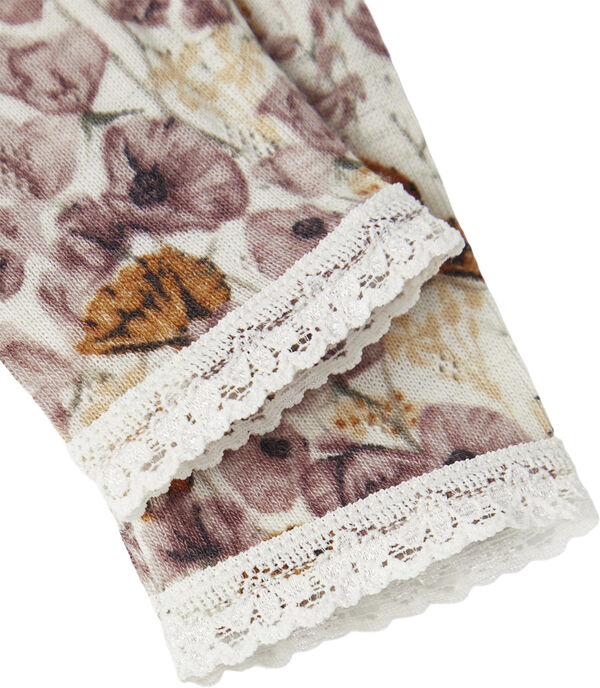 NBFWANG WOOL NEEDLE LEGGING NOOS XX