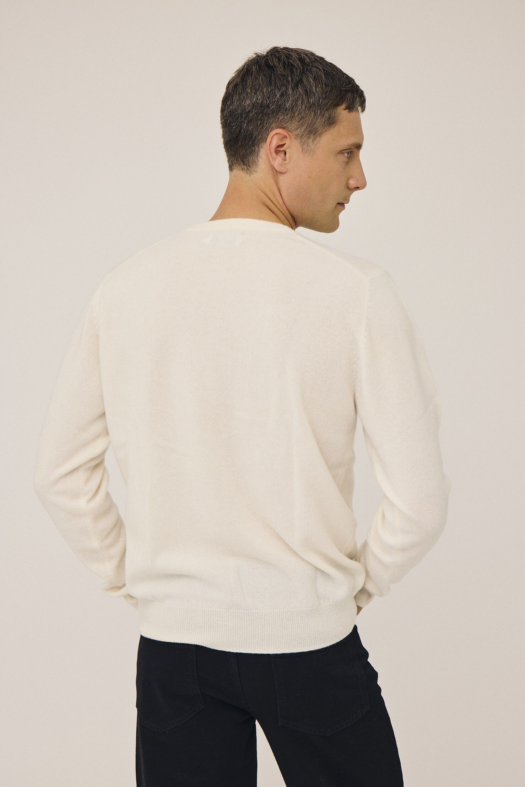 Mads 2 - 100% Cashmere