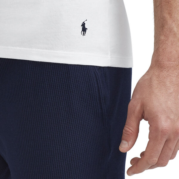 Classic cotton Crewneck 3-Pack