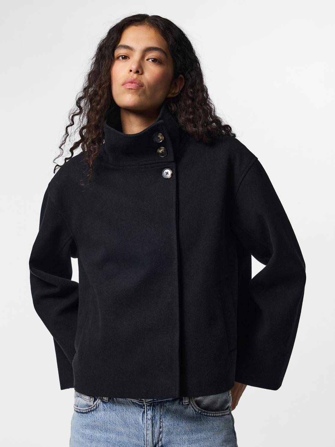 Pcagnes Short Jacket Noos Bc