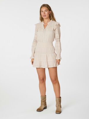 Aran S voile Dress