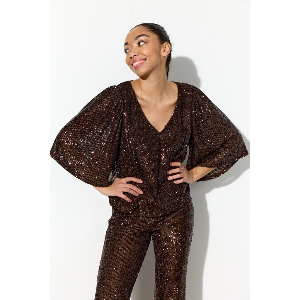 Jona Sequin Top