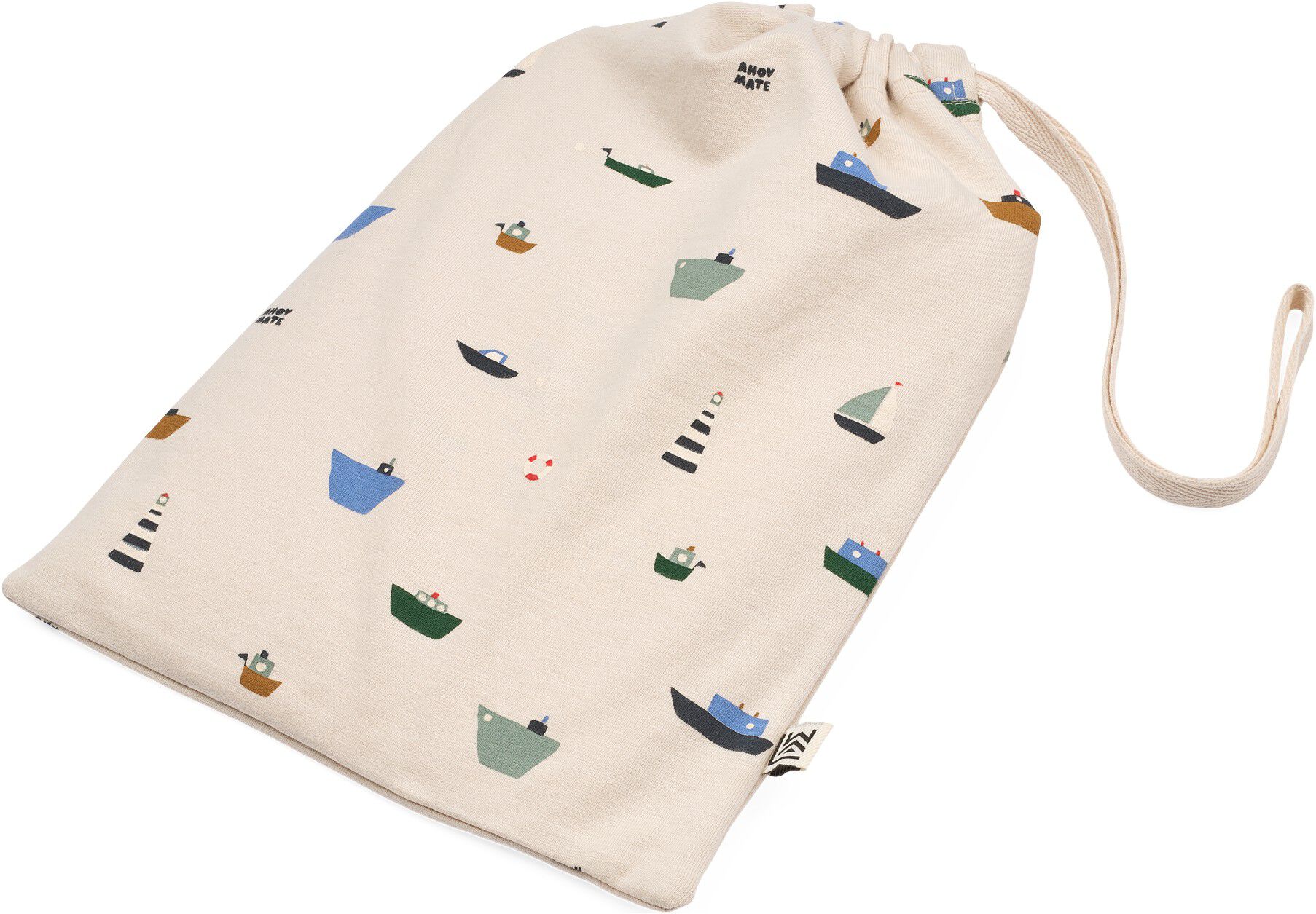 Yanni Grow Printed SS Bodystocking