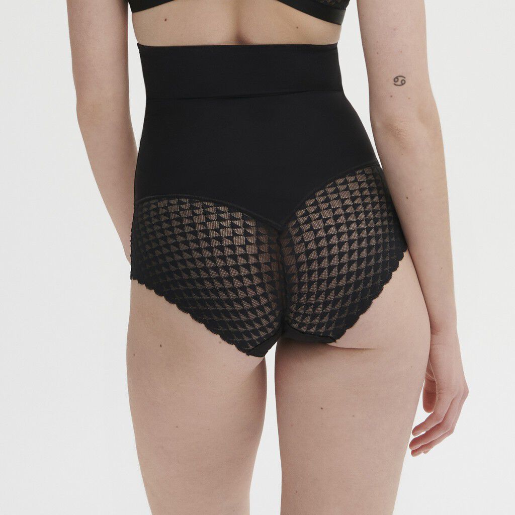 SUBTILE High waist shaper brief