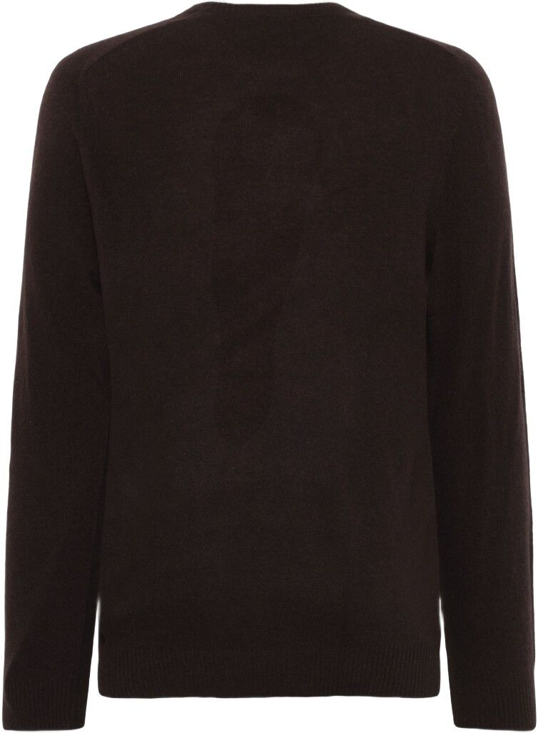 Lambswool Crew Neck RWS