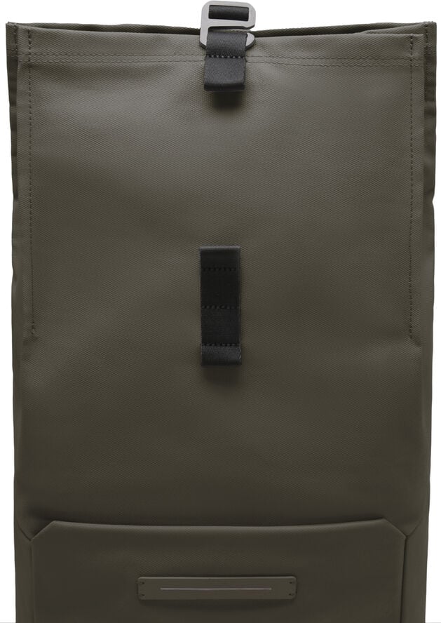 SoFo Rolltop Backpack X Dark Olive