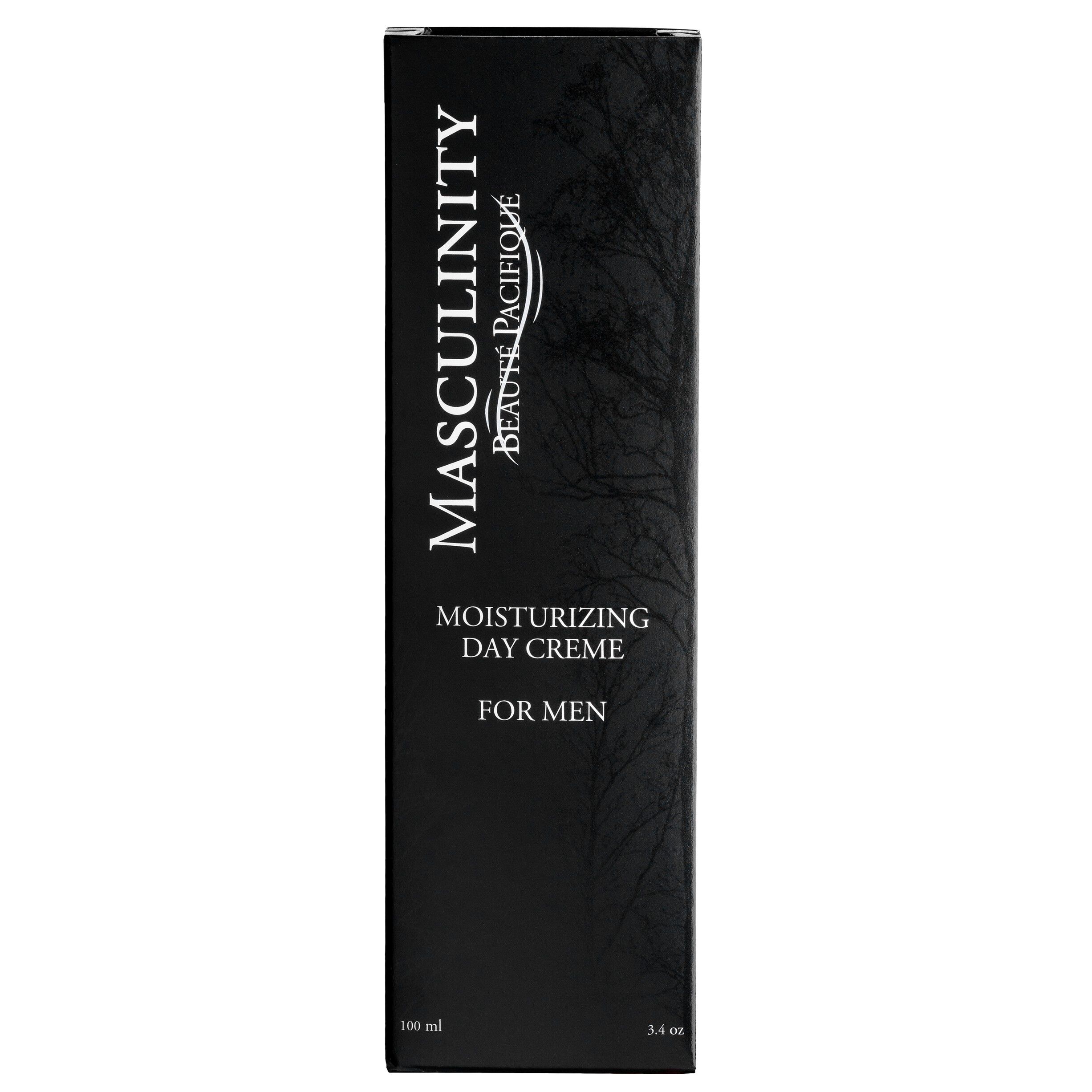 Masculinity Fugtgivende dagcreme