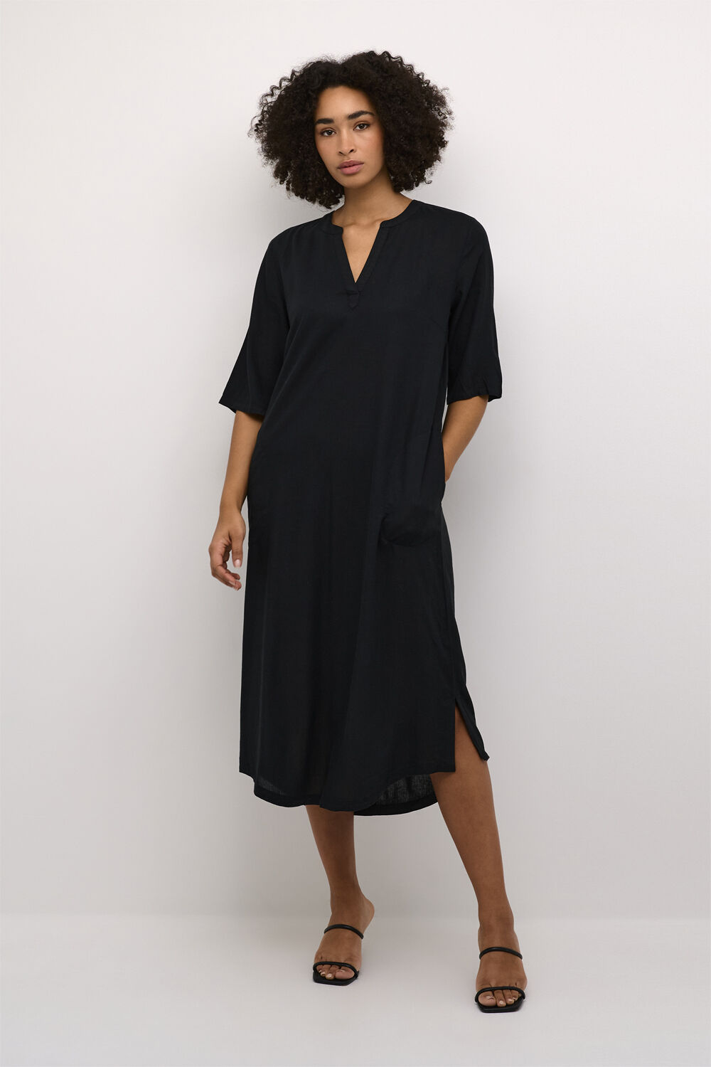 KAmilia Kaftan Dress