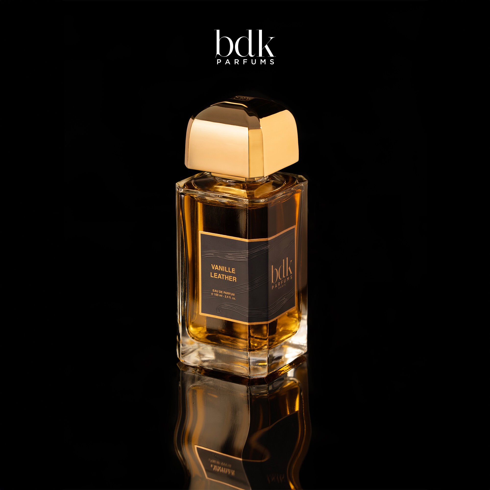 VANILLE LEATHER - Eau de Parfum 100 ML